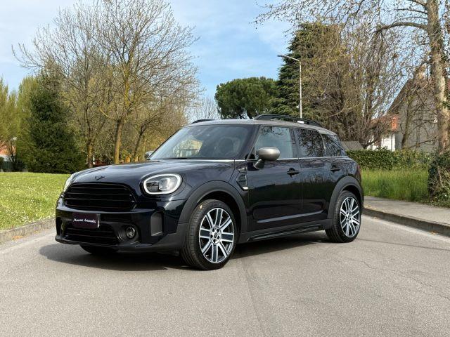 MINI Mini 1.5 Cooper Yours Countryman UNICO PROPRIETARIO