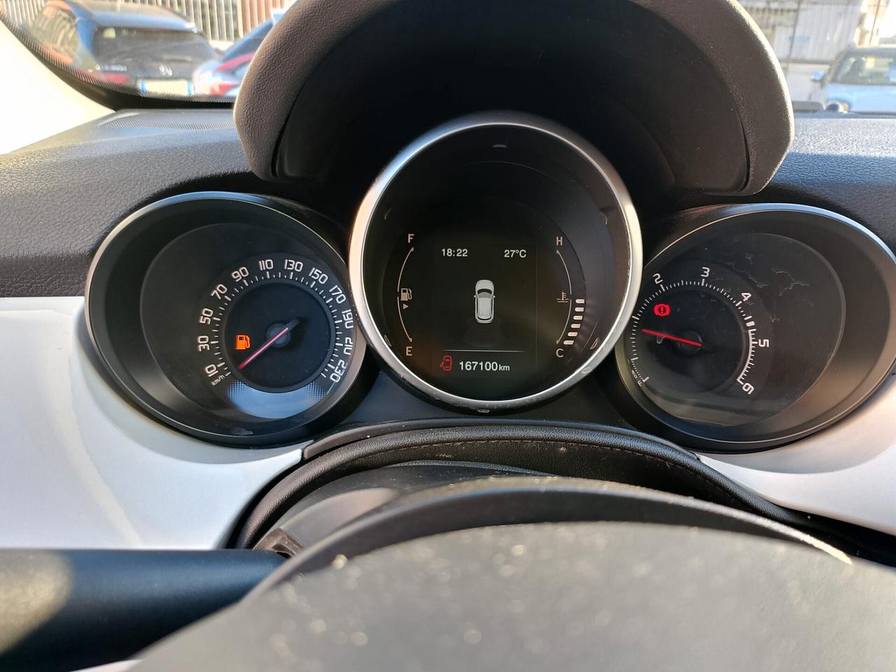 Fiat 500X 1.6 MultiJet 120 CV Lounge