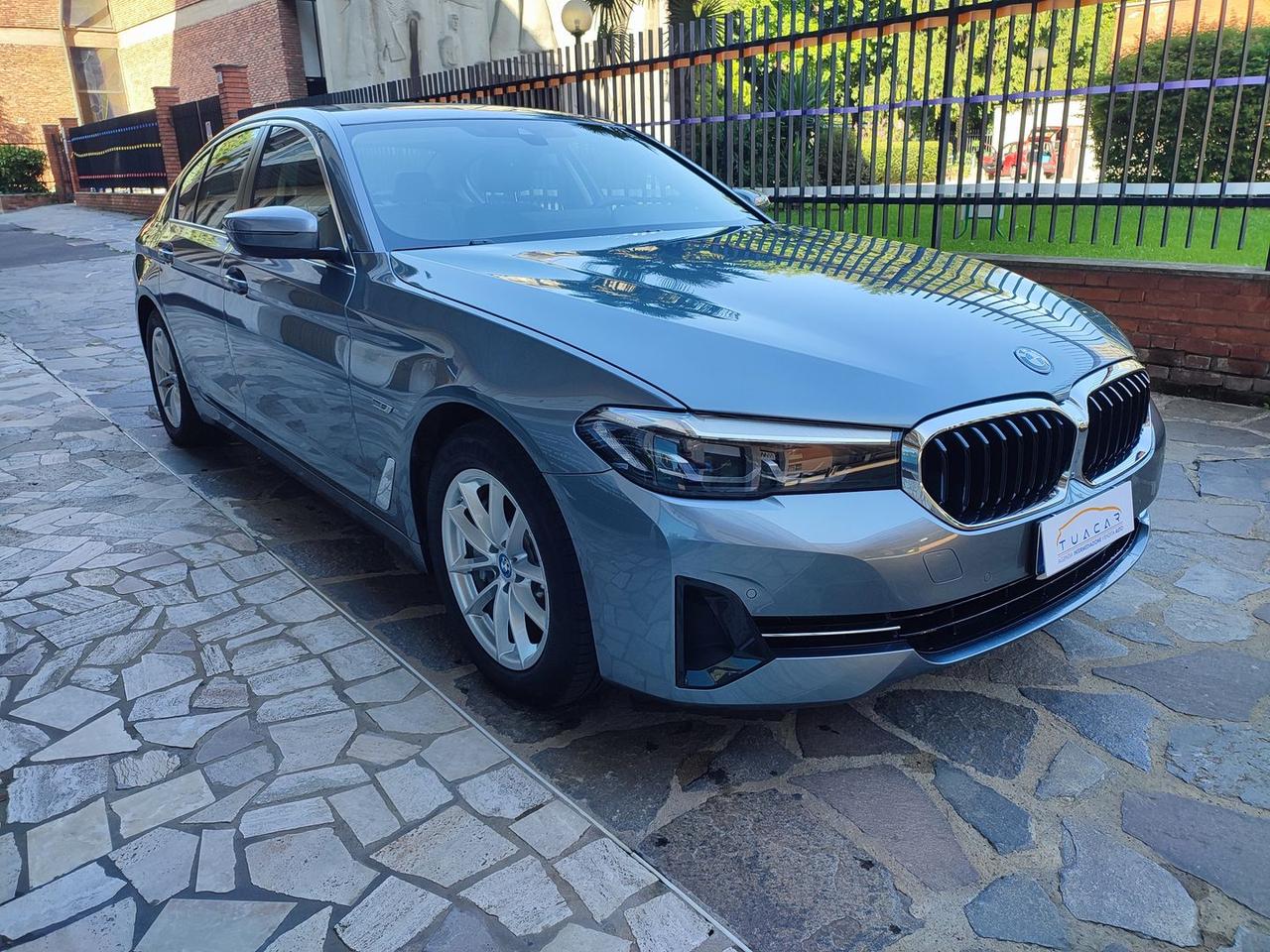 Bmw 520 PHEV Plug-in Hybrid Business au #6726