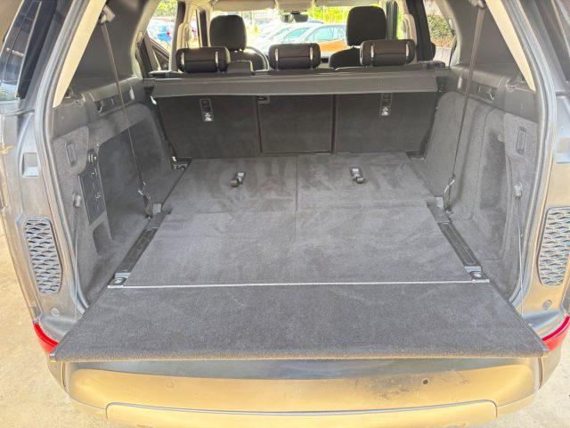 LAND ROVER Discovery 2.0 SD4 240 CV S 7 POSTI GANCIO TRAINO