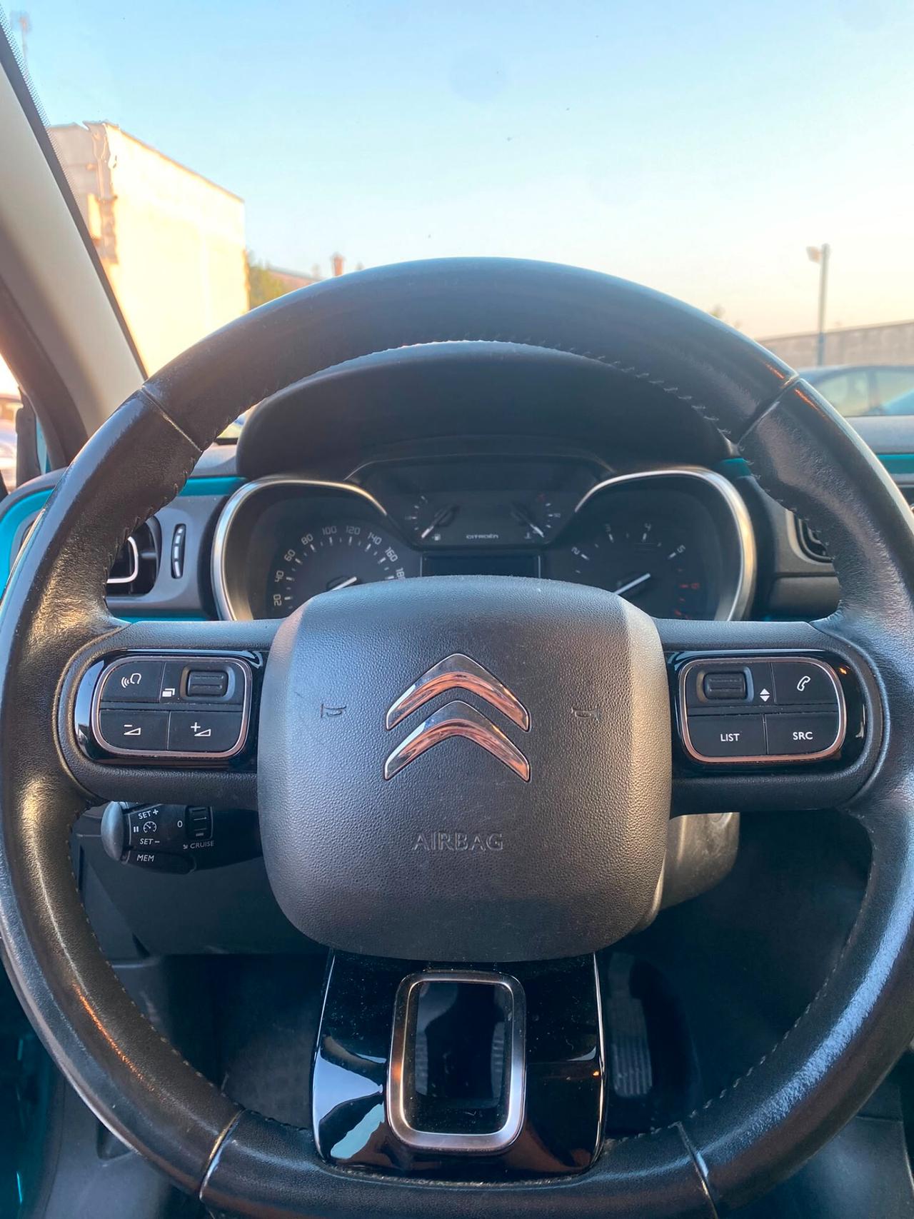 Citroen C3 PureTech 83 S&S Shine Pack