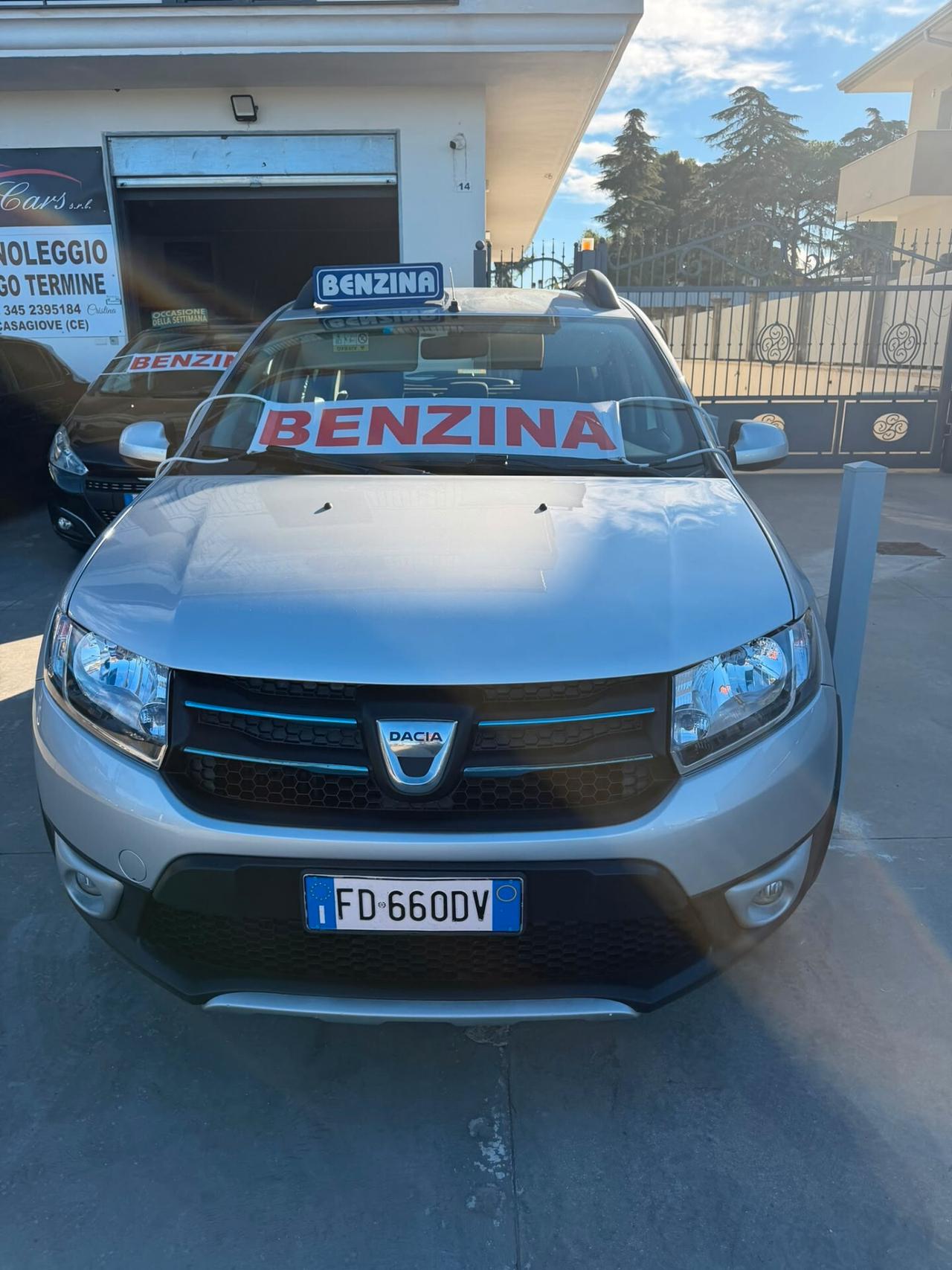 Dacia Sandero Stepway 0.9 TCe 12V 90 CV Start&Stop