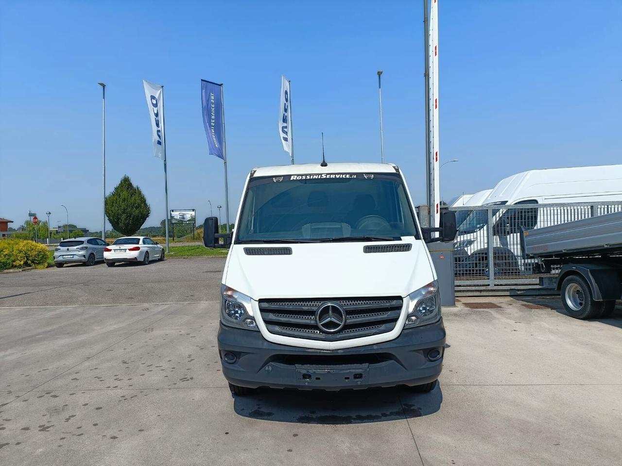 Mercedes Benz Seleziona A TELAIO