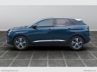 PEUGEOT 3008 Hybrid 136 e-DCS6 Allure