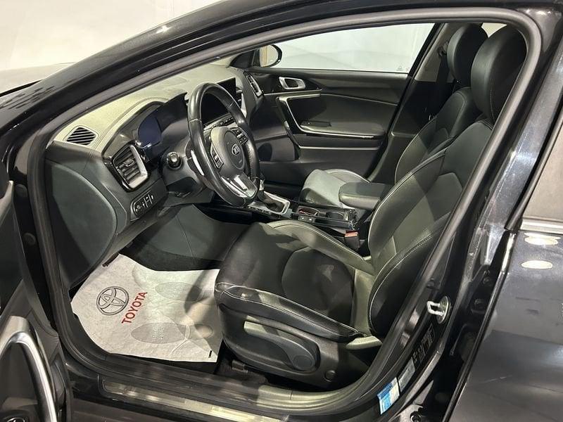 KIA Xceed Xceed 1.6 CRDi 136 CV MHEV DCT Style