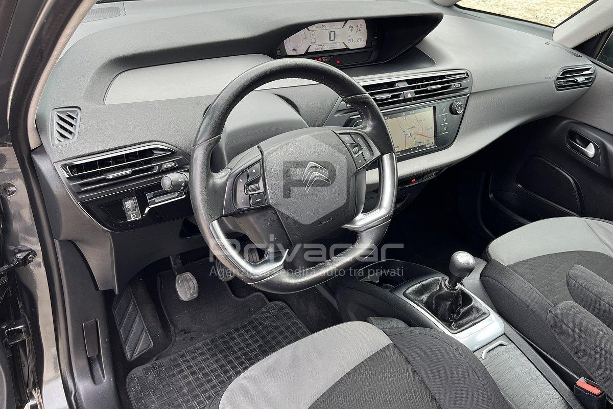 CITROEN C4 Picasso BlueHDi 120 S&S Intensive