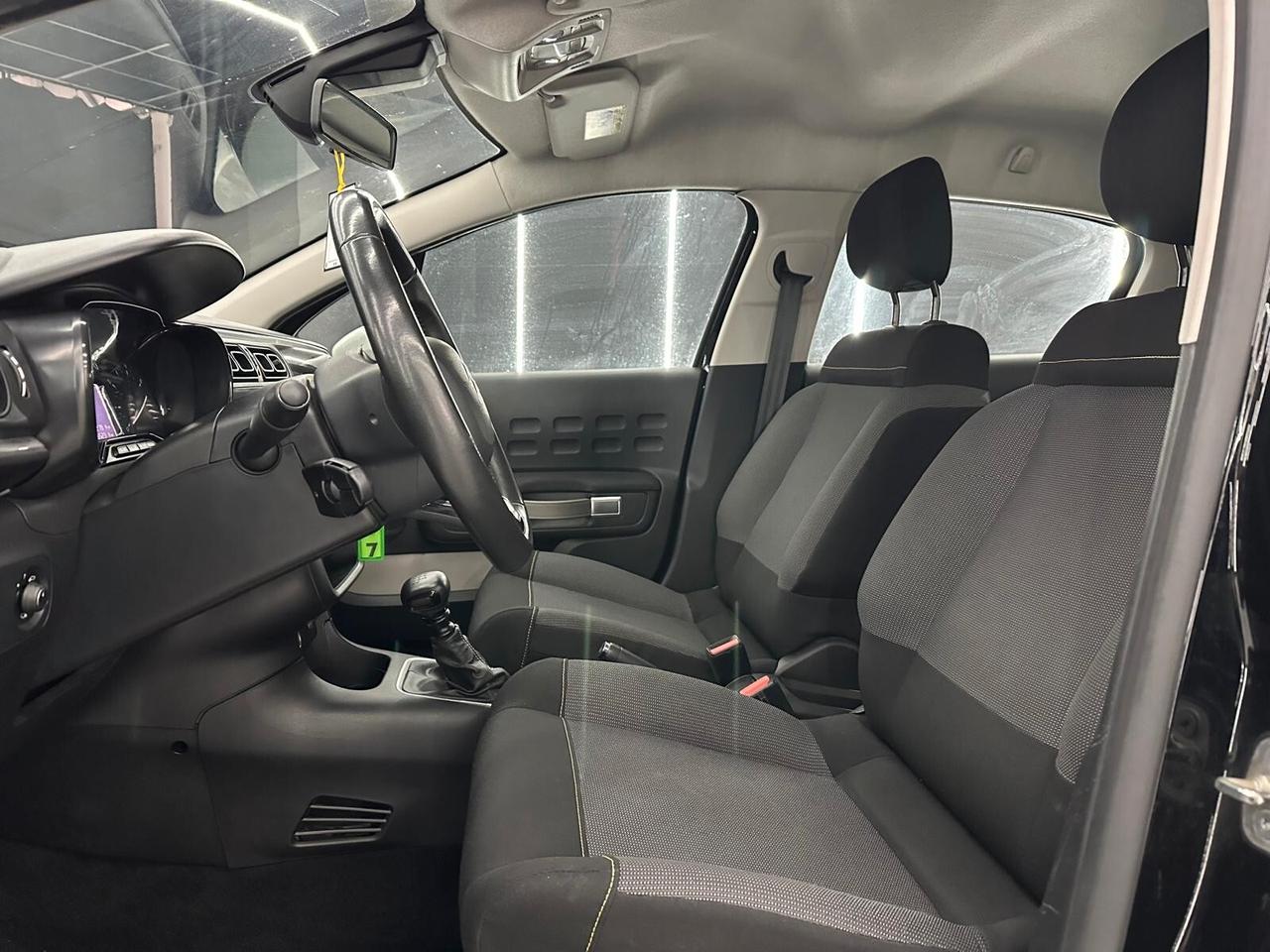 Citroen C3 Aircross BlueHDi 110 S&S Shine Pack