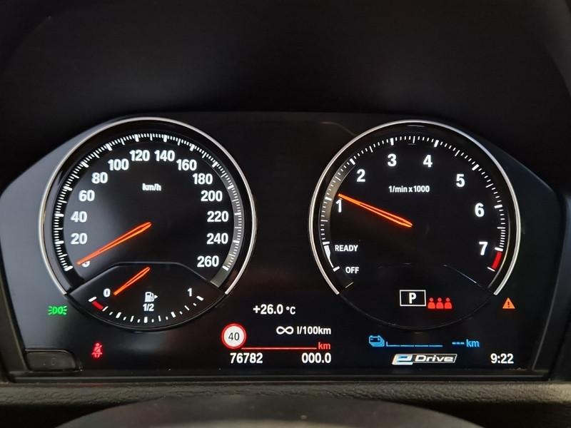 BMW X1 xDrive 25e Business Advantage automatico