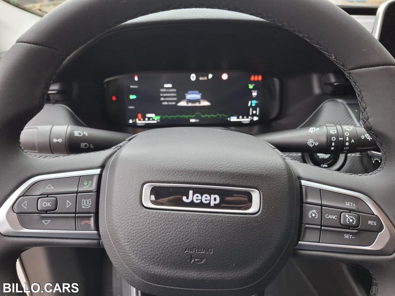 Jeep Compass 1.3 T4 190cv PHEV AT6 4xe NIGHT EAGLE
