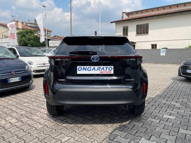 TOYOTA Yaris Cross 1.5 Hybrid 5p. E-CVT Business #Pronta.Consegna
