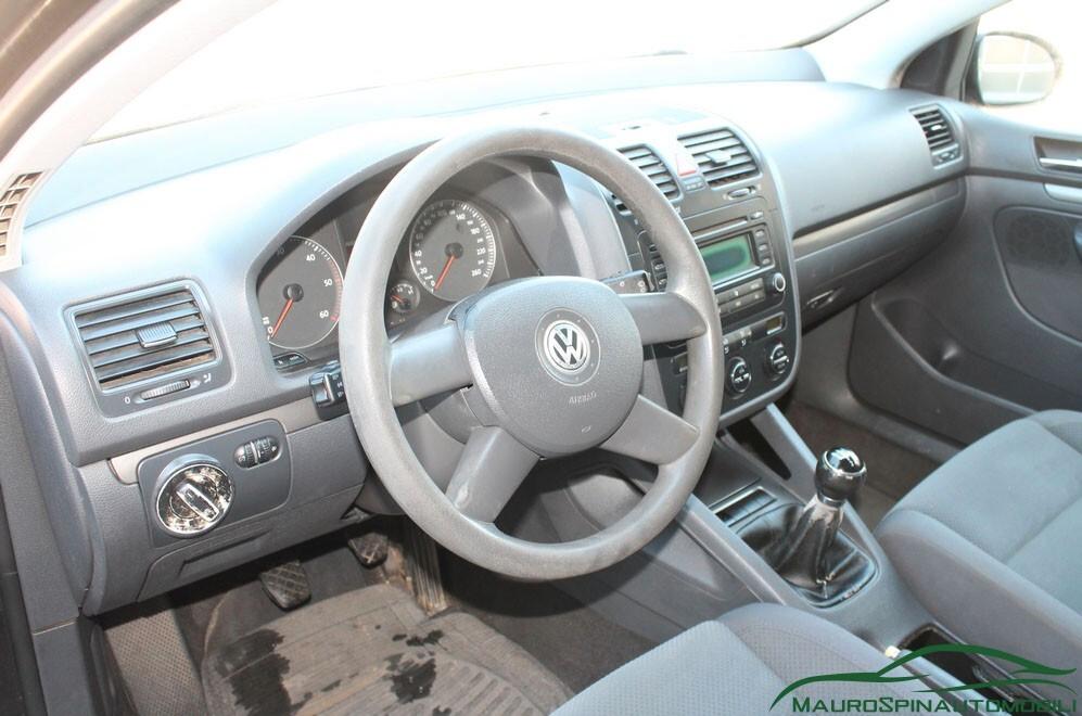 VOLKSWAGEN GOLF 1.9 TDI 5 PORTE