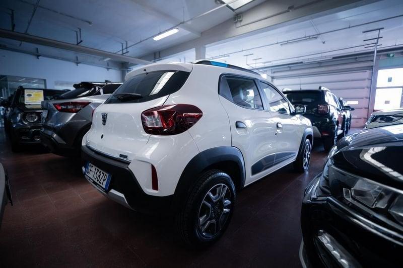 Dacia Spring Comfort Plus Electric 45