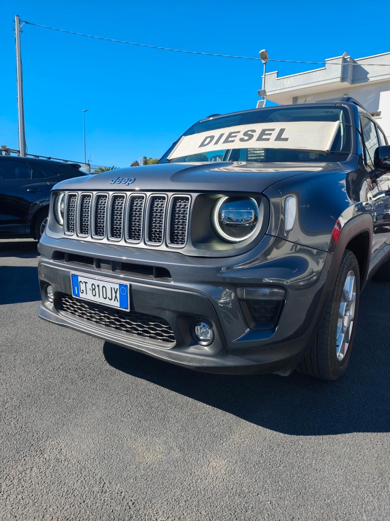 Jeep Renegade 1.6 Mjt 130 CV Limited 05/2024