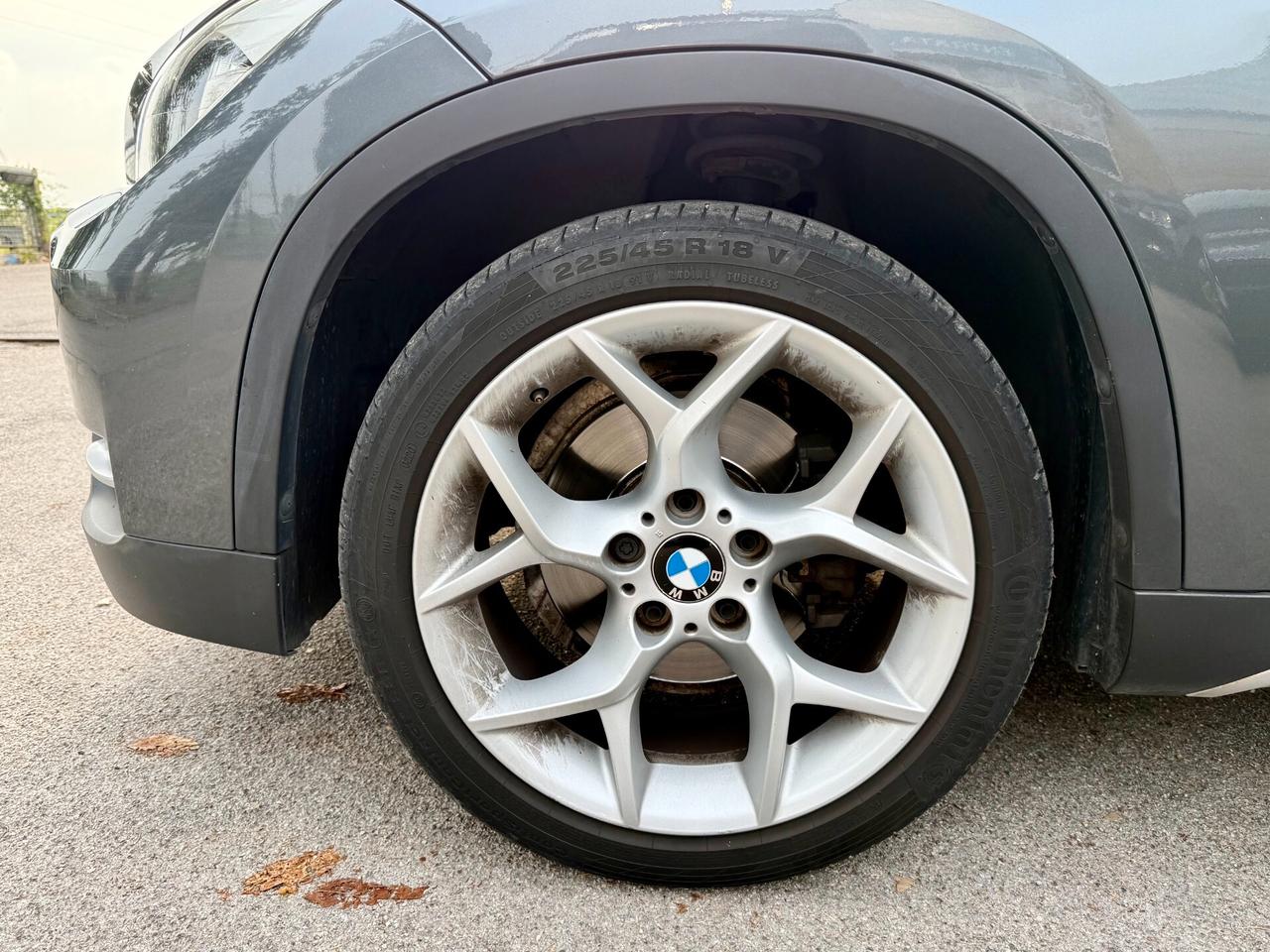BMW X1 sDrive18d auto 143cv LEGGERE DESCRIZIONE