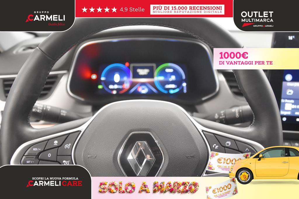 Renault Arkana 1.6 Hybrid Intens E-Tech Auto