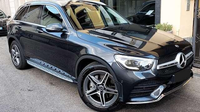 Mercedes-Benz GLC 220 GLC 220d Sport 4matic auto 24MESI GARANZIA