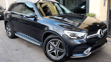 Mercedes-Benz GLC 220 GLC 220d Sport 4matic auto 24MESI GARANZIA