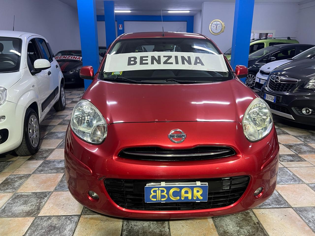 Nissan Micra 1.2 16V 5 porte GPL Eco Easy