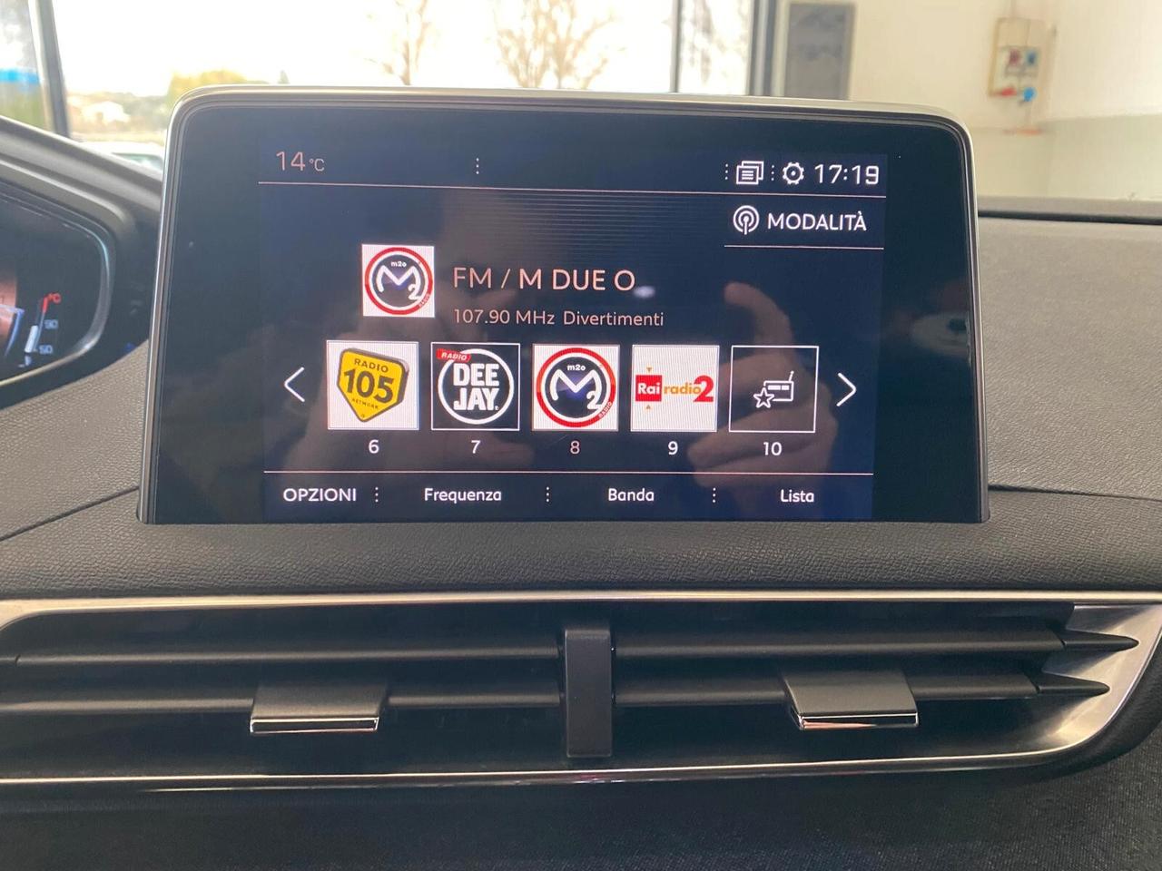 Peugeot 3008 BlueHDi 120 S&S EAT6 GT Line