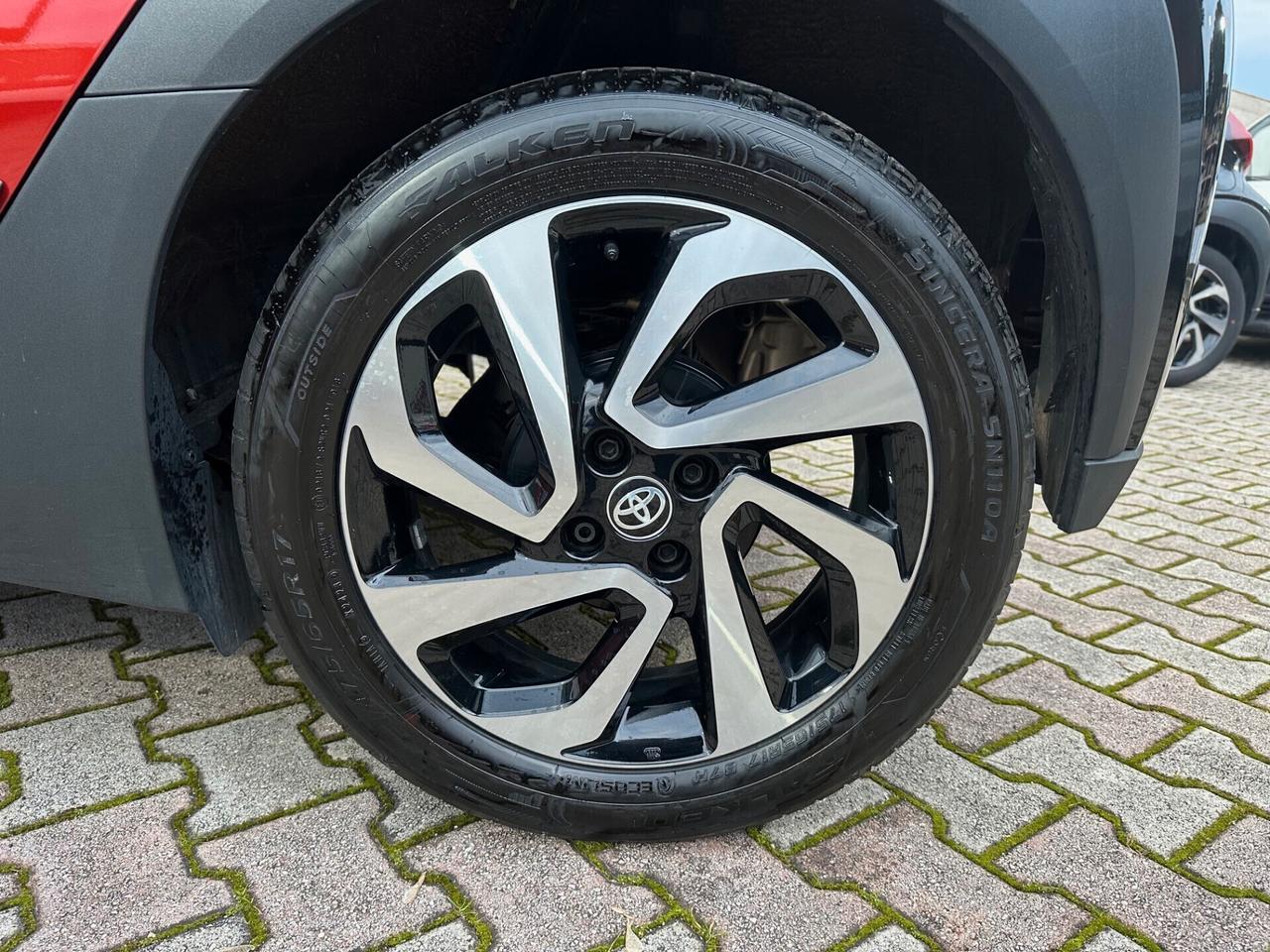 Toyota Aygo X 1.0 AUT. Trend 09/23 km.14349