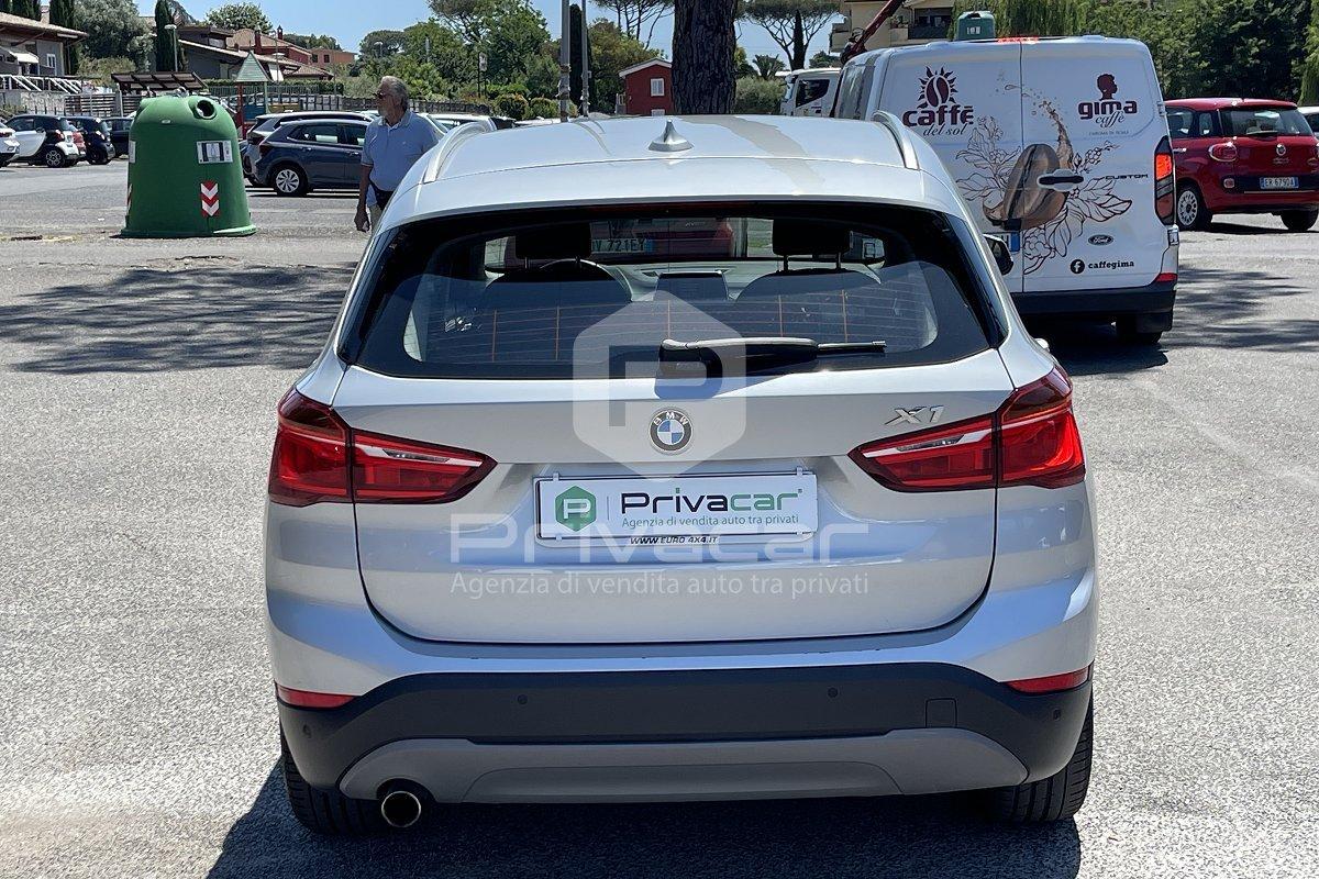 BMW X1 xDrive18d Advantage