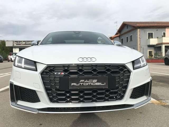 Audi TTS B&O MATRIX LED Q4 PDC NAVI KAMERA 19" QUATTRO TFSI