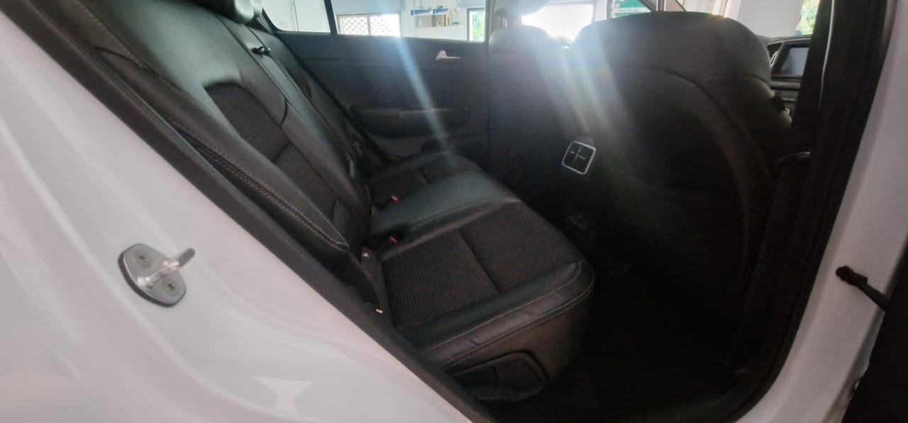SPORTAGE 1.7 116 CVI GT LINE FULL TETTO