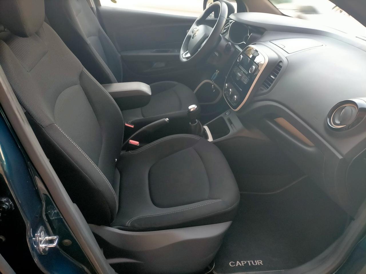 Renault Captur TCe 12V 90 CV Life