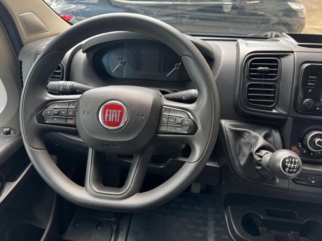 Fiat Ducato 2.2 MJT 35Q 140CV L2H2