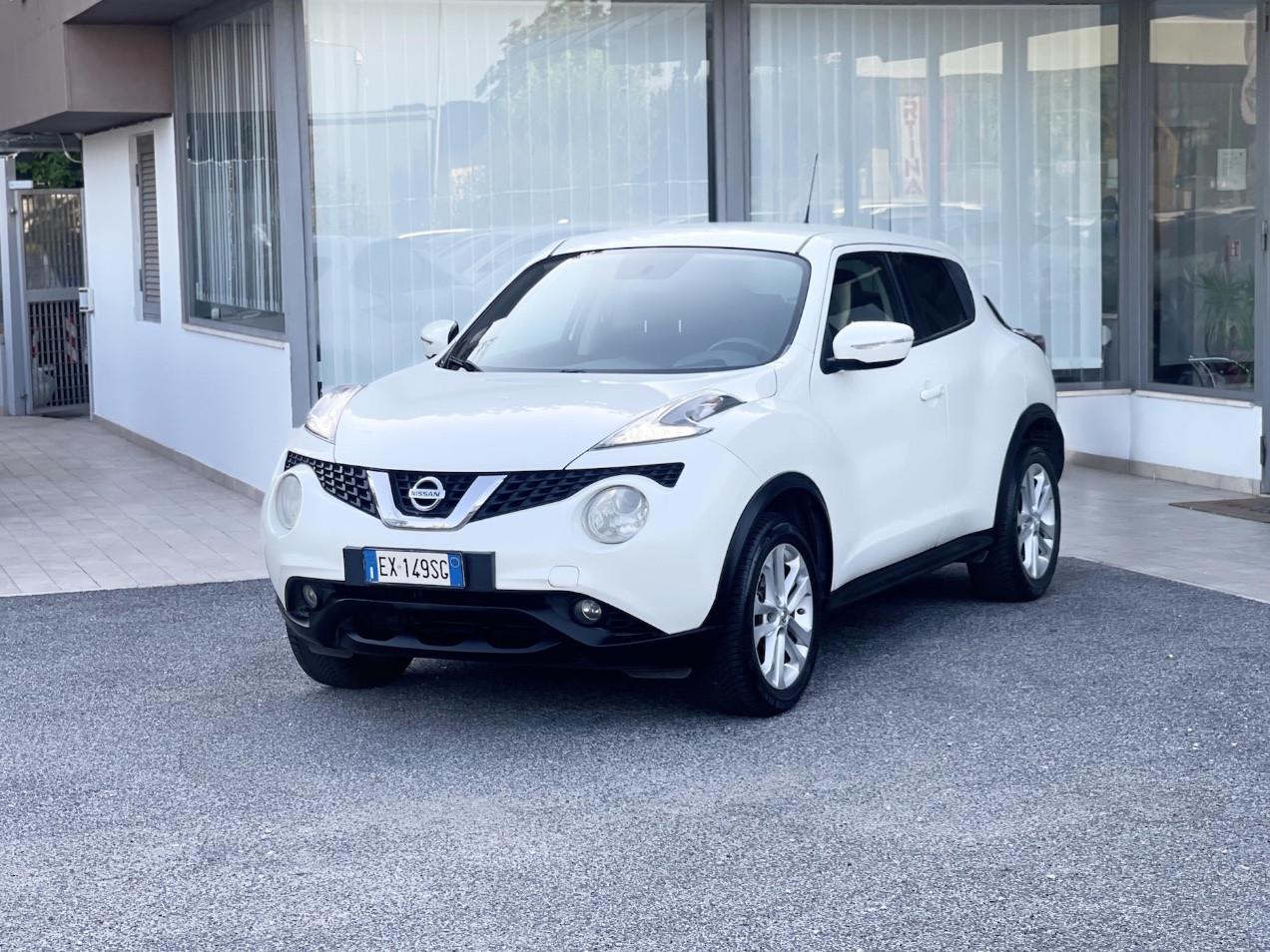 Nissan Juke 1.5 Diesel 110CV E5 Neo - 2015