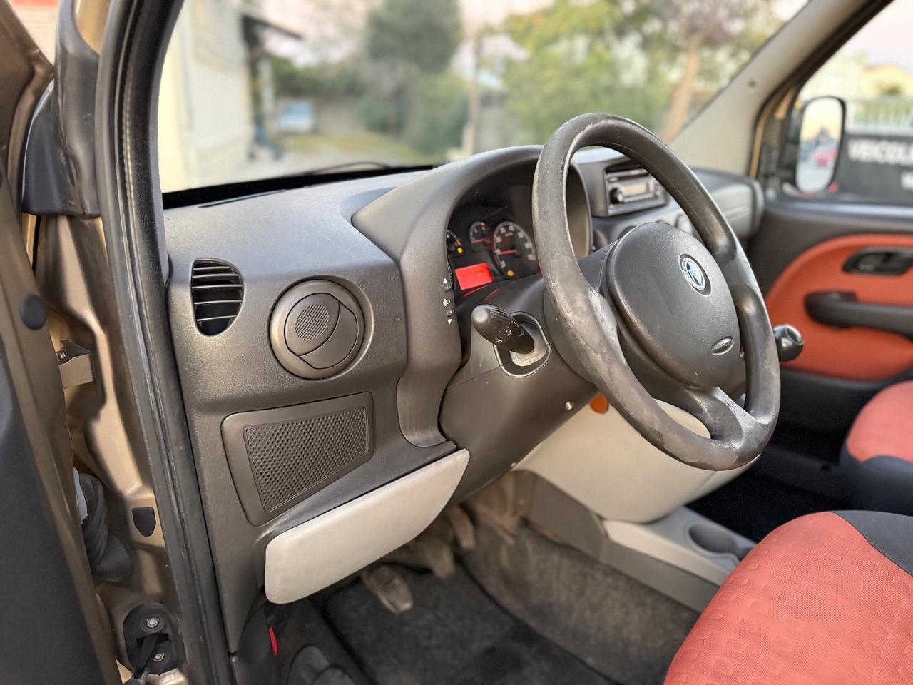 Fiat Doblo Doblò 1.3 Multijet 16V Dynamic