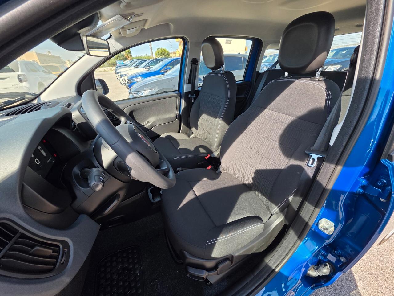 Fiat Panda 1.0 FireFly S&S Hybrid Pandina