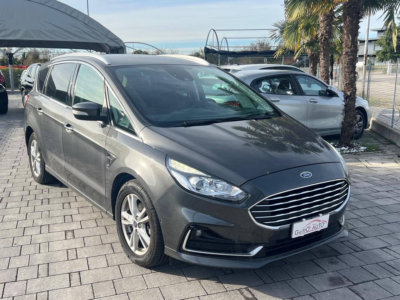 Ford S-Max 2.0 150CV Titanium Business AUTOCARRO N 1