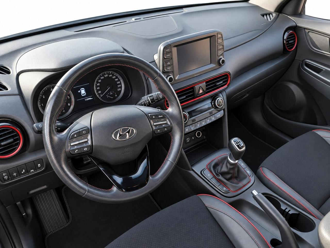 Hyundai Kona 1.6 CRDI 115 CV XPrime