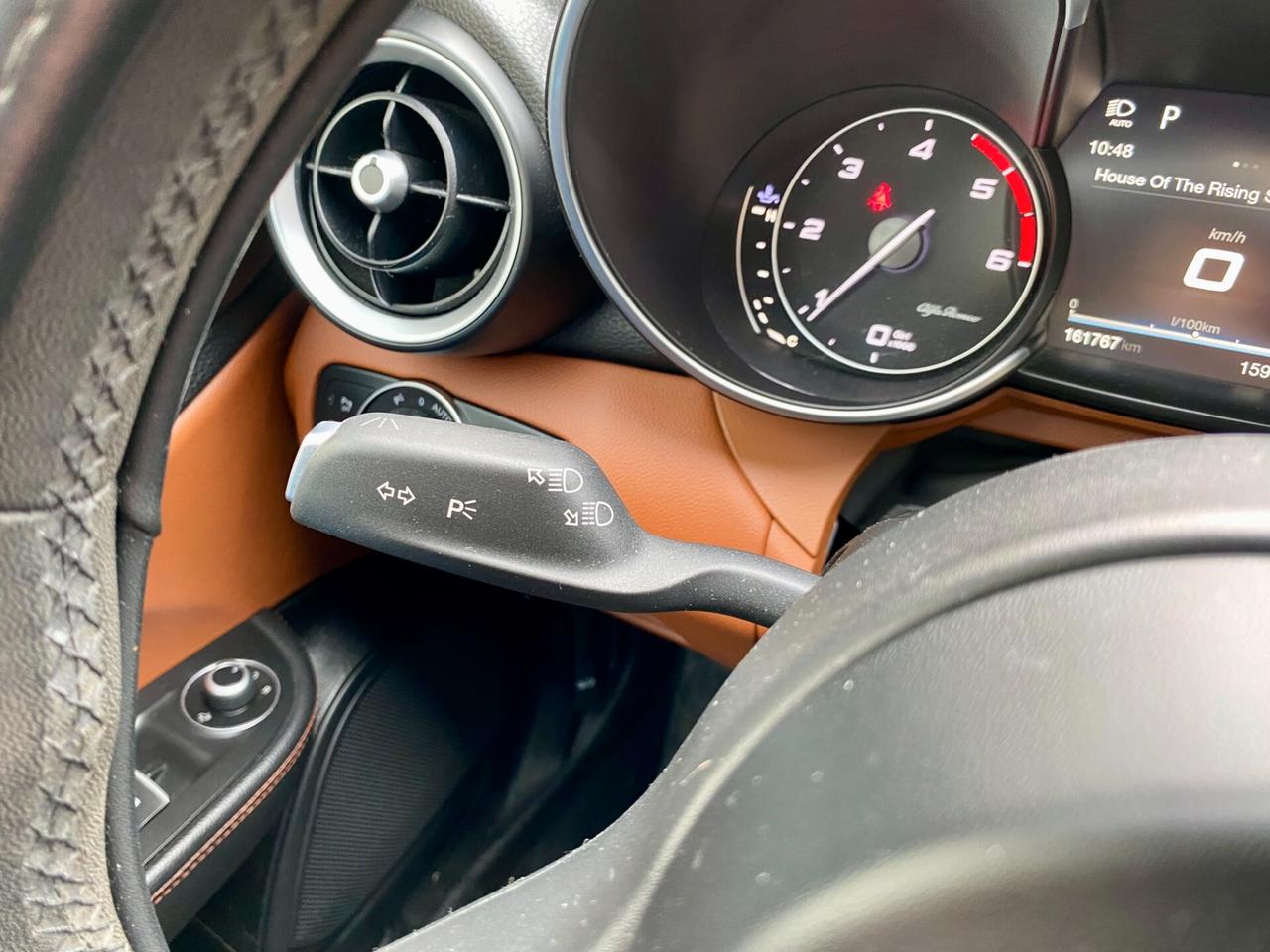 Alfa Romeo Giulia 2.2 Turbodiesel 180 CV AT8 Super