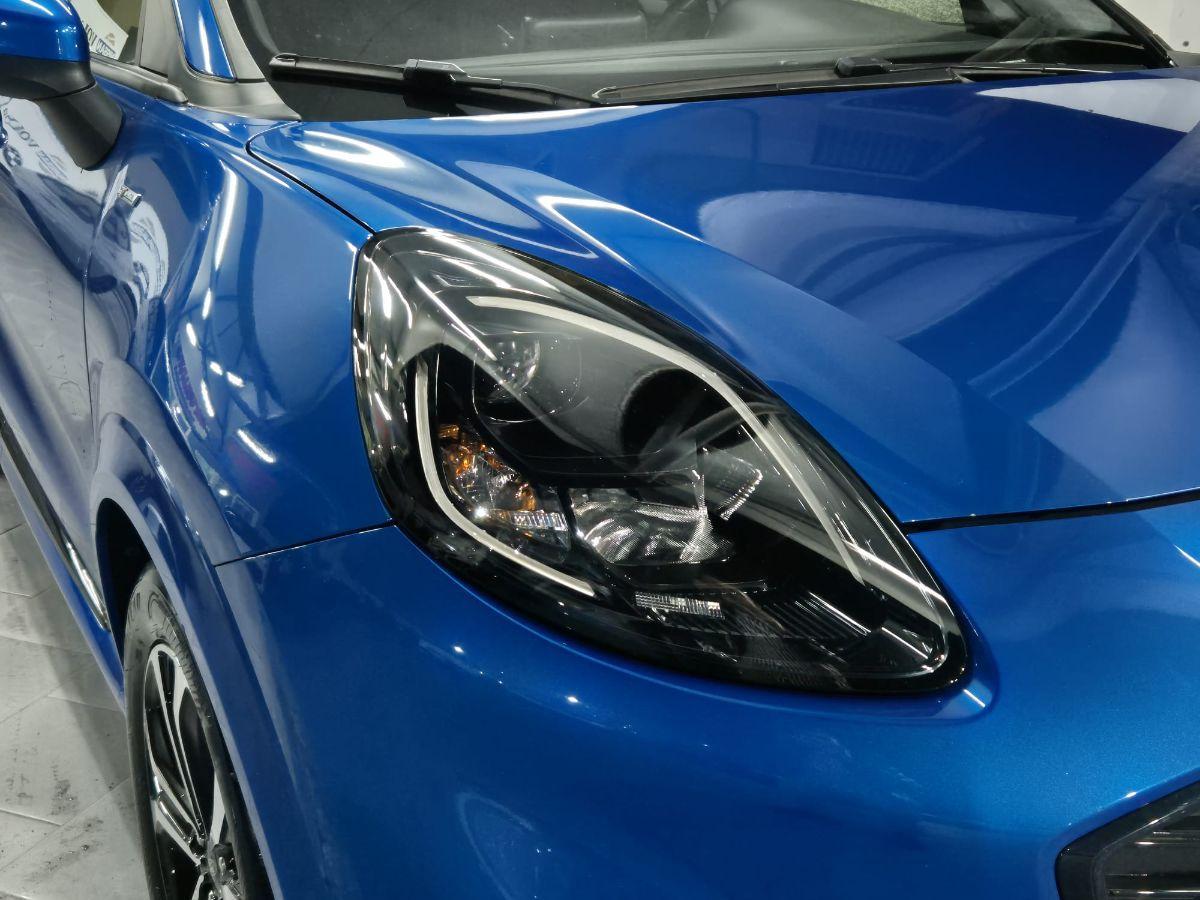 FORD - Puma - 1.0 EcoB. Hyb.125 aut. ST-line