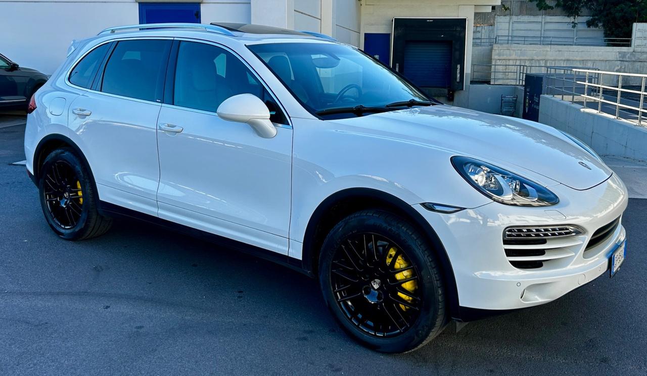 Porsche Cayenne 3.0 Diesel 250CV Platinum Edition