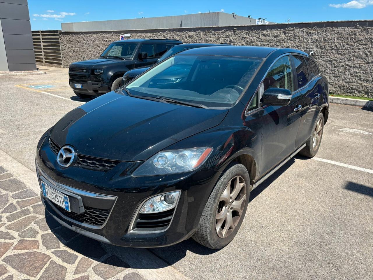 Mazda CX-7 2.2L MZR CD Sport Tourer