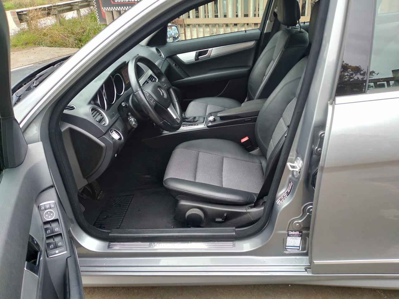 Mercedes-benz C 220 CDI BlueEFFICIENCY Avantgarde