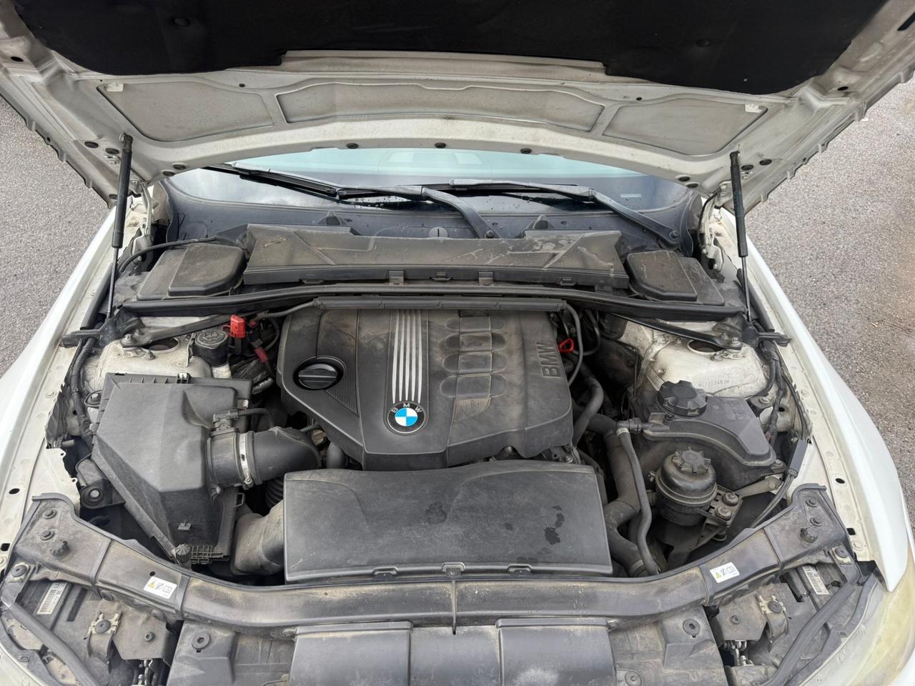 BMW 318 M SPORT TOURING 2.0 DIESEL AUTOMATICO EURO 5