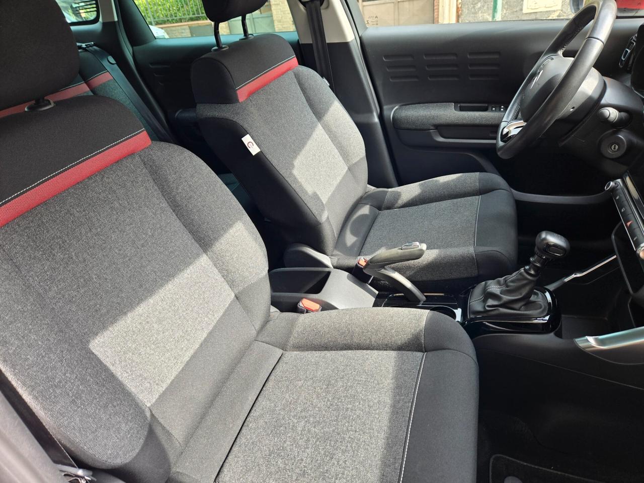 Citroen C3 Aircross BlueHDi 110 S&S C-Series