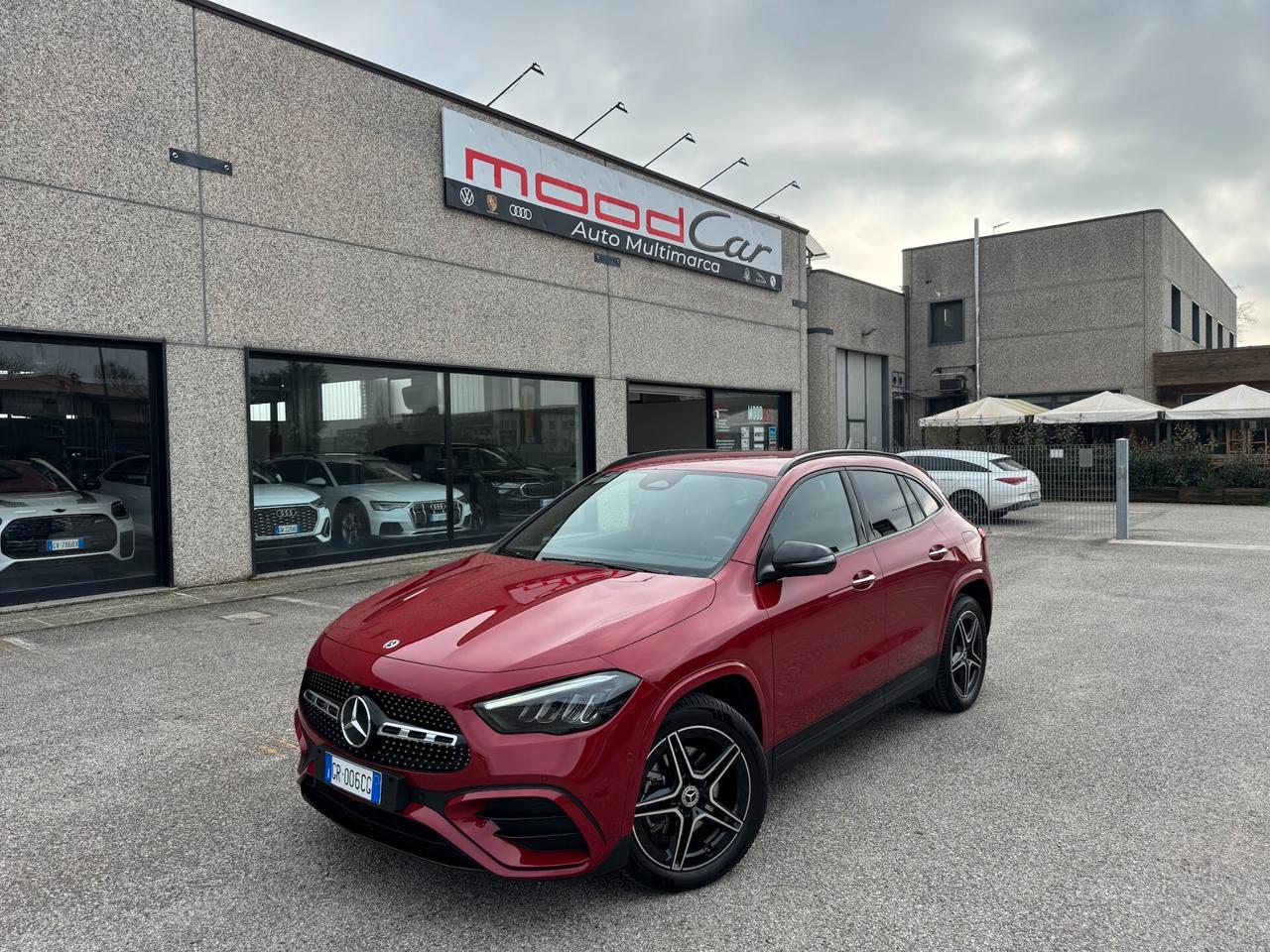 Mercedes-benz GLA 250 e PHEV AMG Line Premium Plus