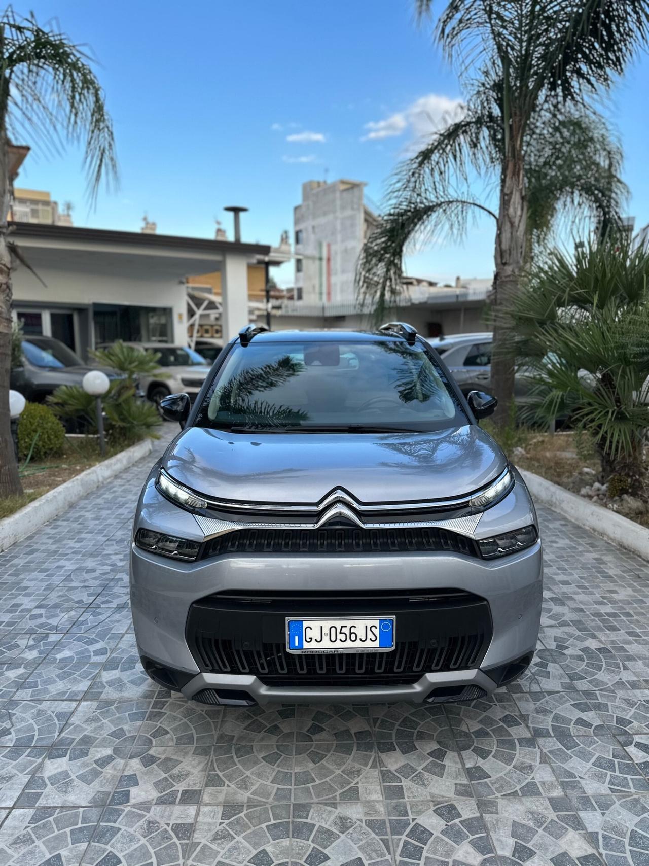 Citroen C3 Aircross BlueHDi 120 S&S EAT6 Shine Pack