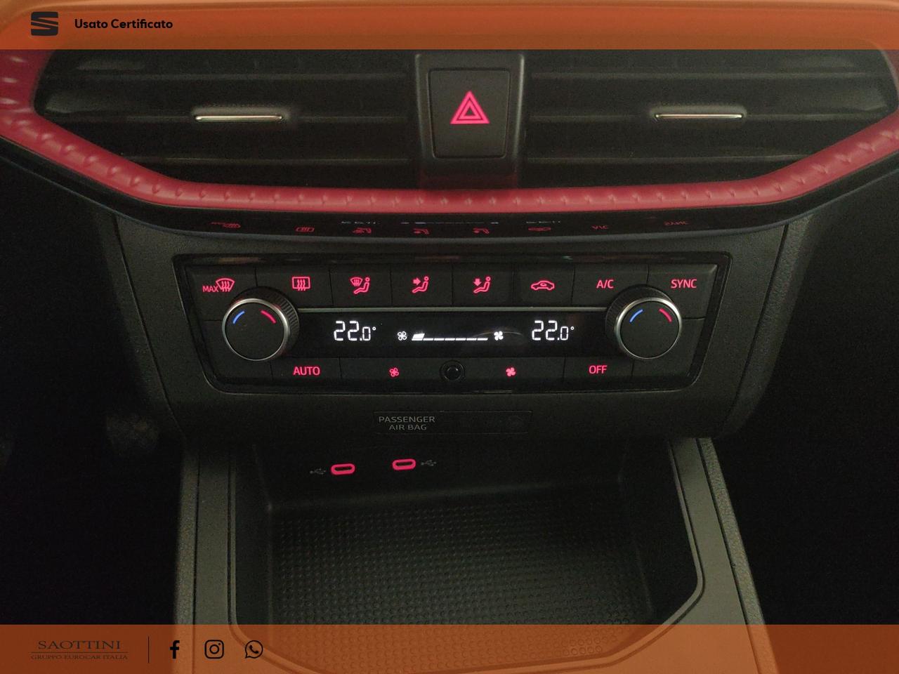 1.0 ecoTSI FR 95 CV