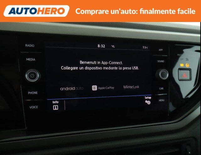 VOLKSWAGEN Polo 1.6 TDI 5p. Comfortline BlueMotion Technology