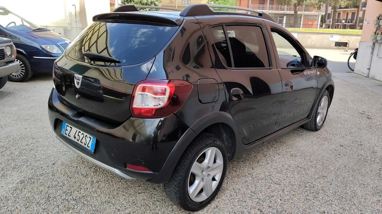 Dacia Sandero Stepway 1.5 dCi 8V 90CV Prestige