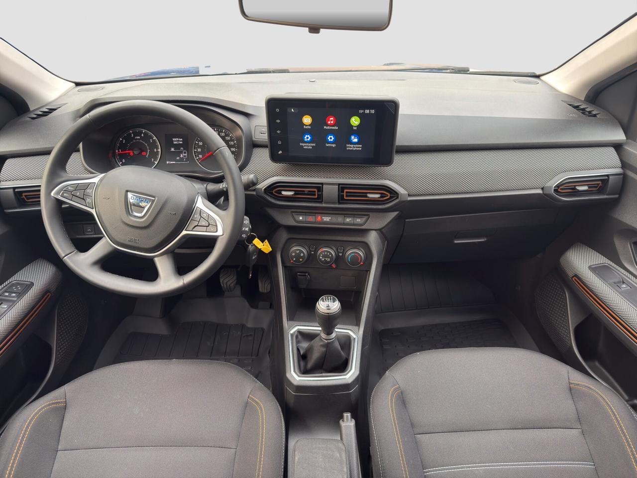 Dacia Sandero Stepway 1.0 TCe ECO-G Comfort