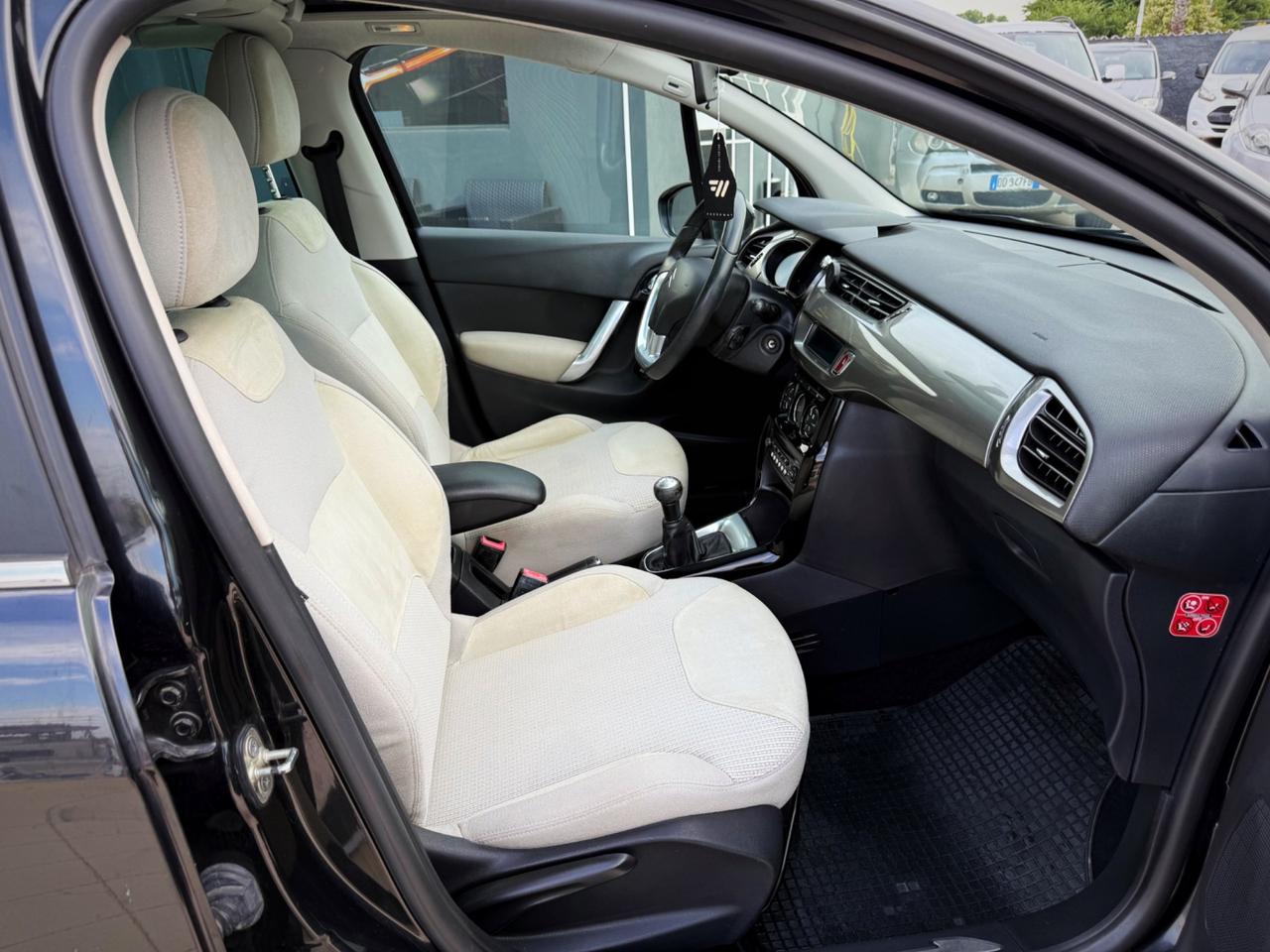 Citroen C3 1.4 VTi 95 Exclusive Unico Proprietario Garanzia 12 Mesi