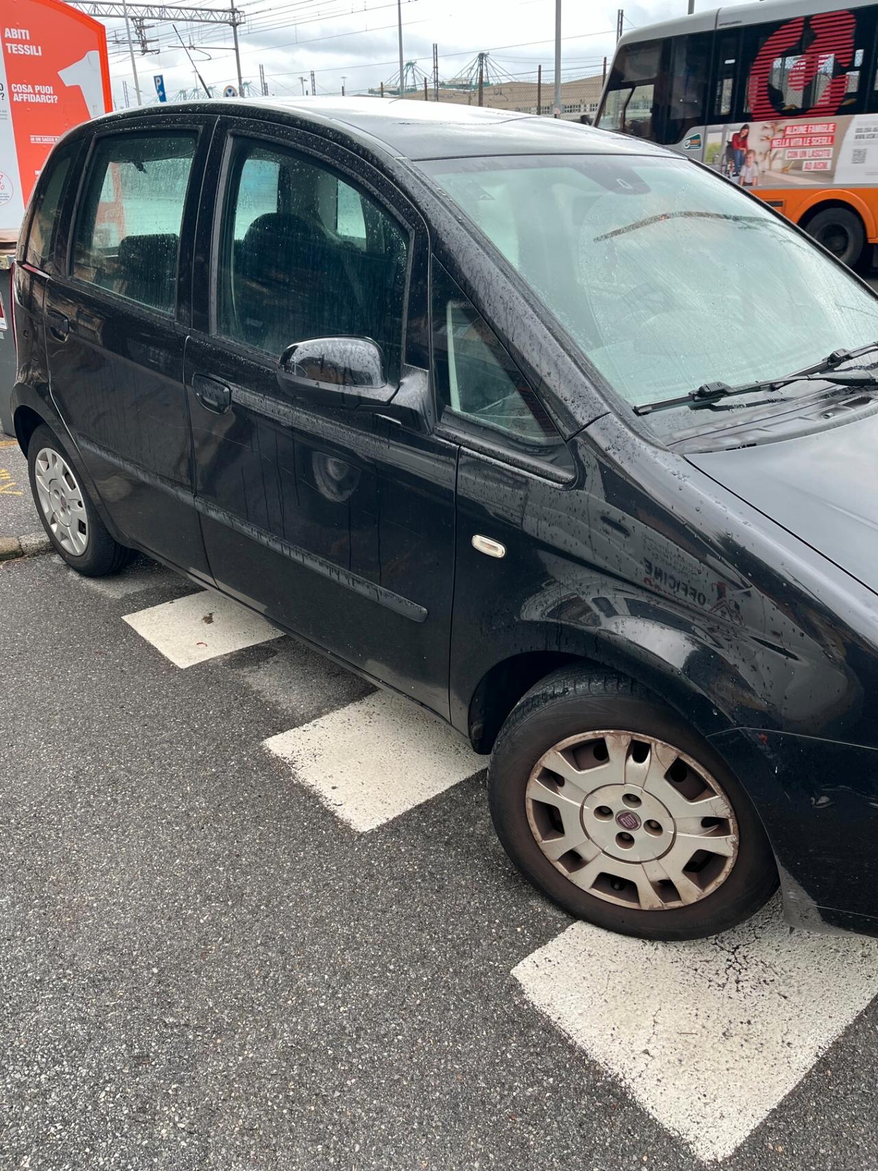 Fiat Idea 1.3 Multijet 16V 90 CV BlackMotion