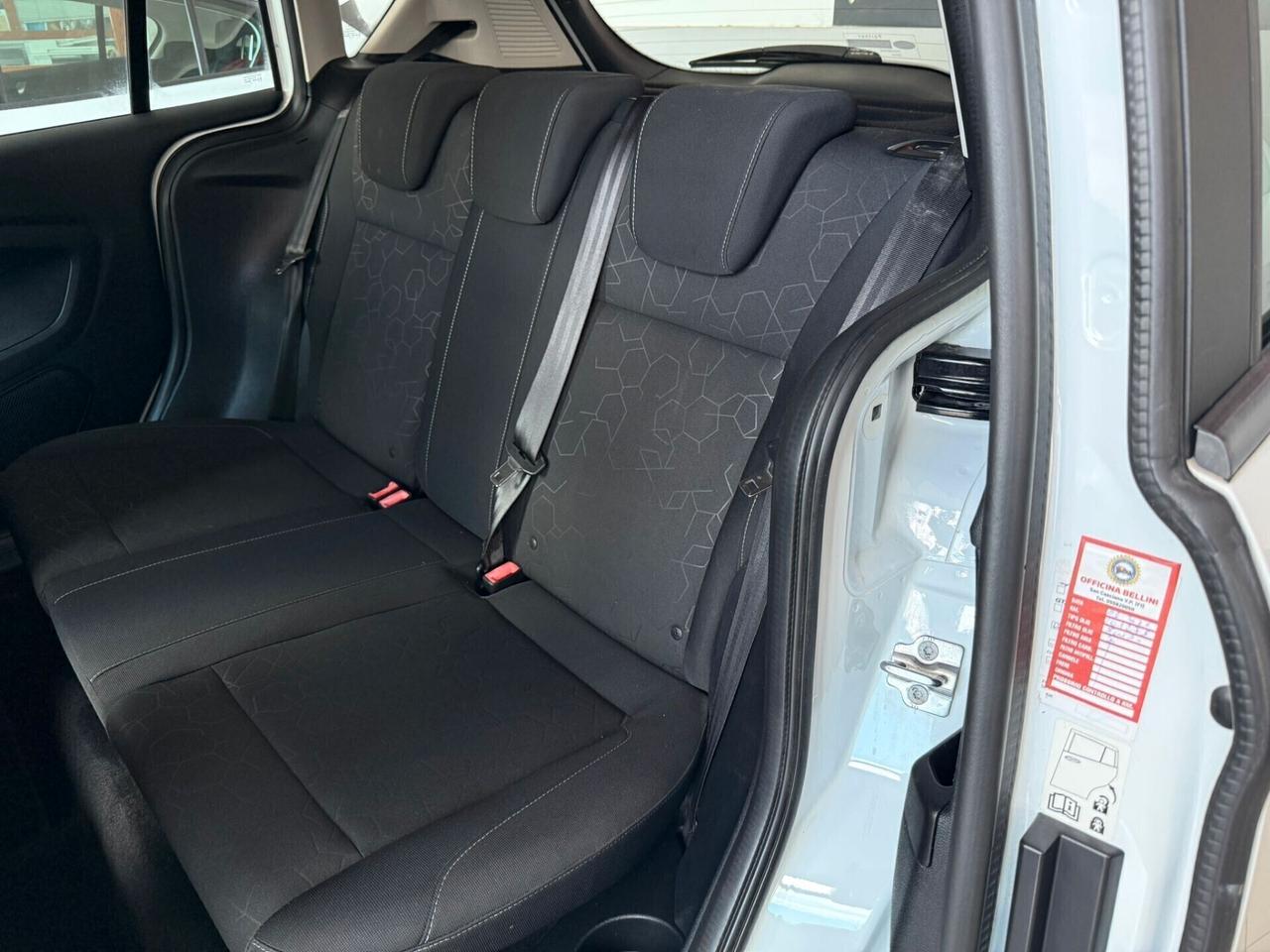 FORD B-MAX 1.5 DIESEL DEL NORD ITA 2016